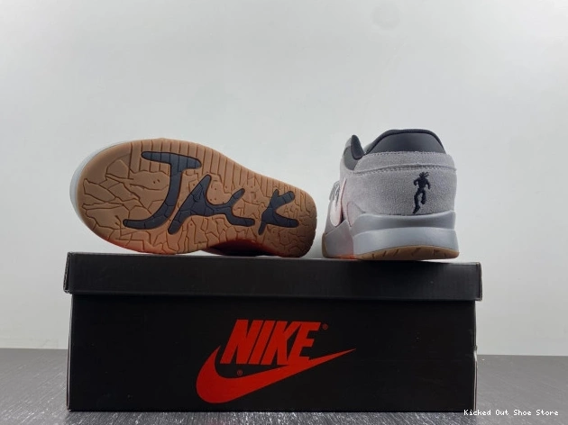 Kick Theory CUT JORDAN SCOTT X CHECK THE TRAVIS FZ8117-001 0804
